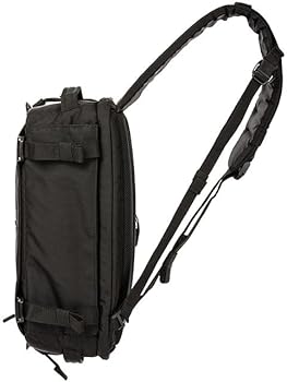 5.11 Tactical Unissex LVC10 Sling Pack 2.0, Capacidade 13L Leve